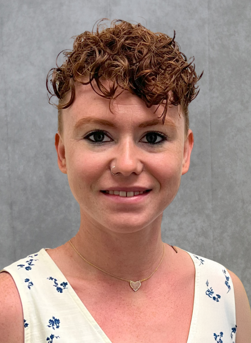 Jessica Mandrell, Psychiatric Mental Health Nurse Practitioner