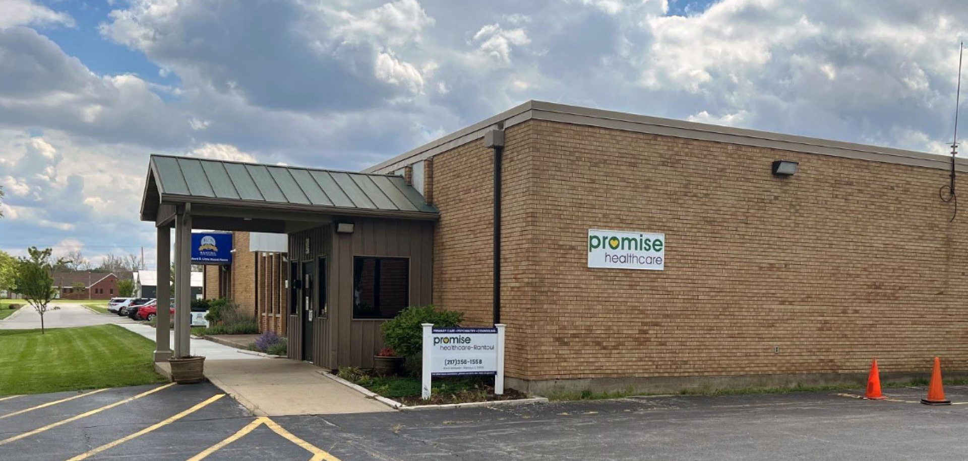 Promise Healthcare - Rantoul