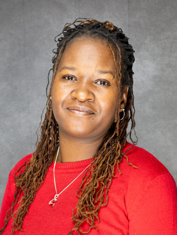 Tiffany Johnson-Bey, Psychiatric Mental Health Nurse Practitioner