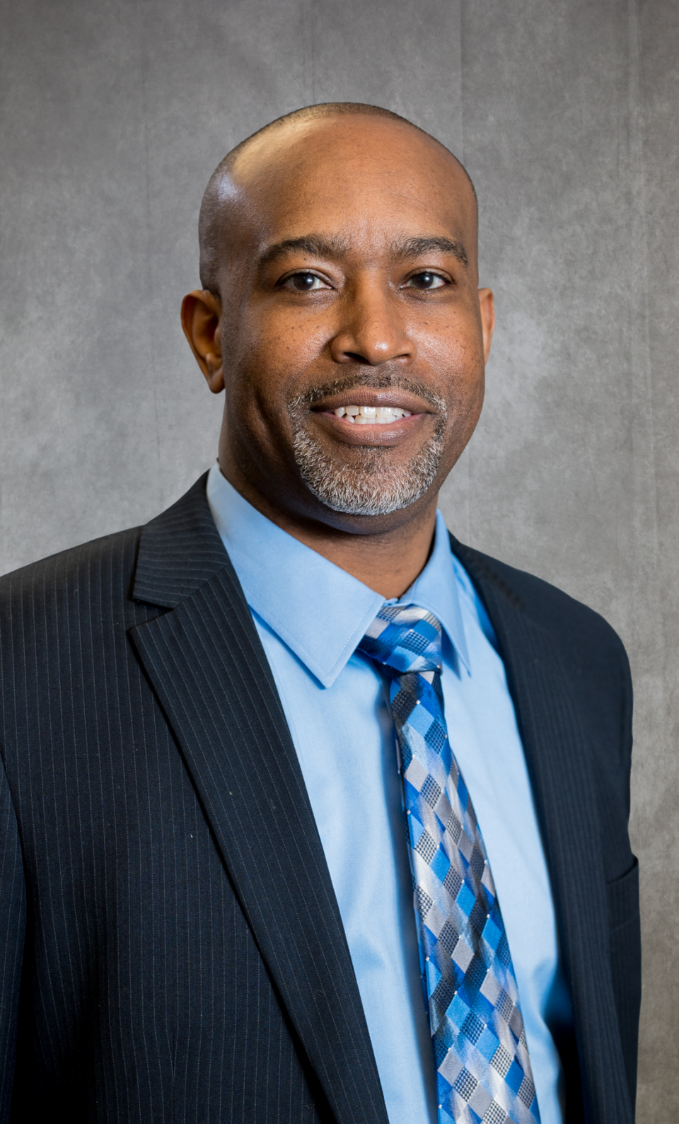 Eddie Green, Senior Director of Operations: Medical Services