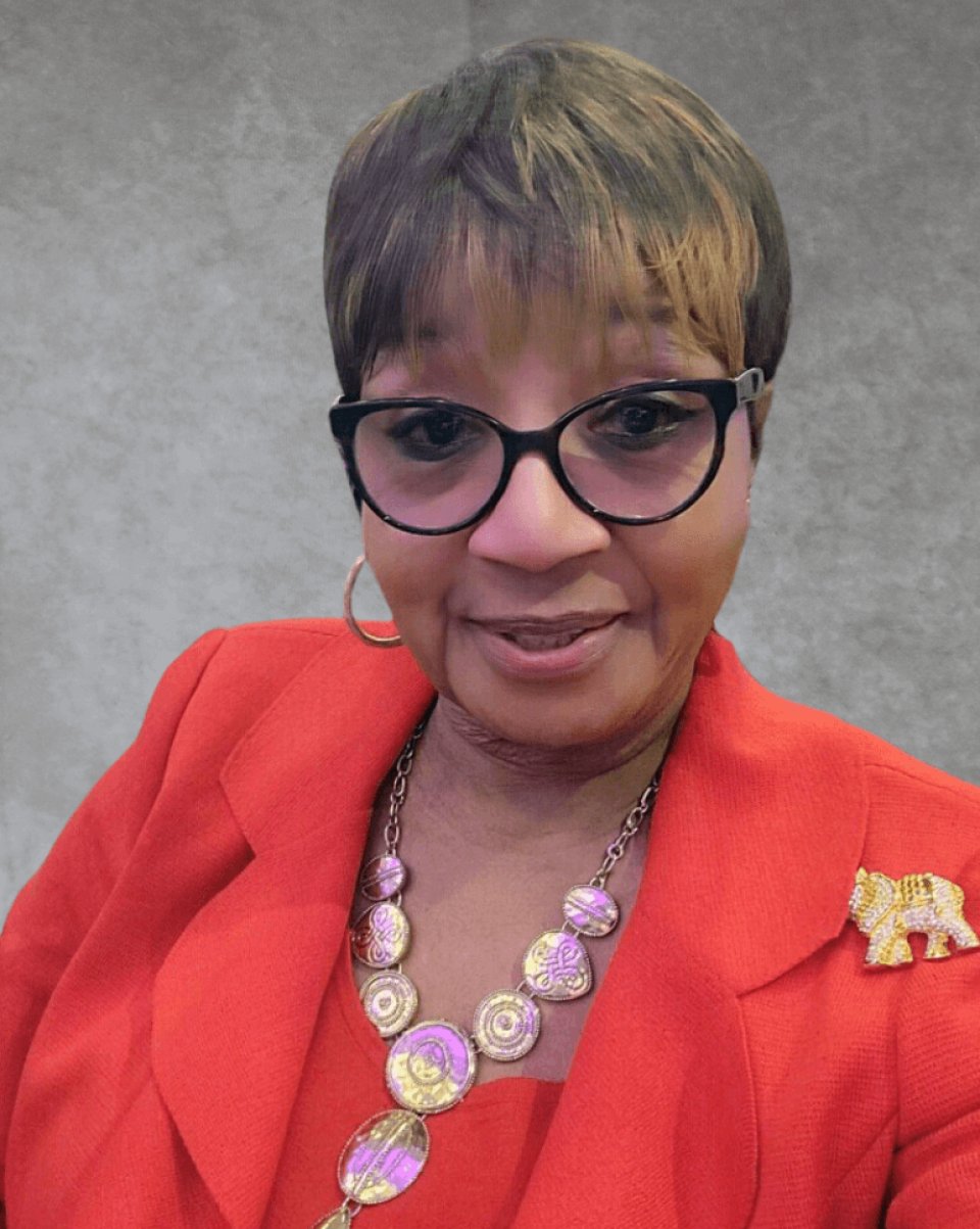 Ex-Officio: Minnie Pearson, Board Member