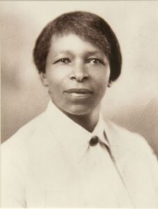 Founder Frances Nelson